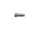 [AA] Fittings, SS, M4/4 mm, 0.8mm id, 6/pk