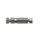 ZDV union, PEEK, with Fittings