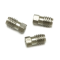 Fitting screws, SS, 10-32, 4mm, 5/PK