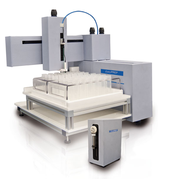 Sample Handler (110V/230V) with Software