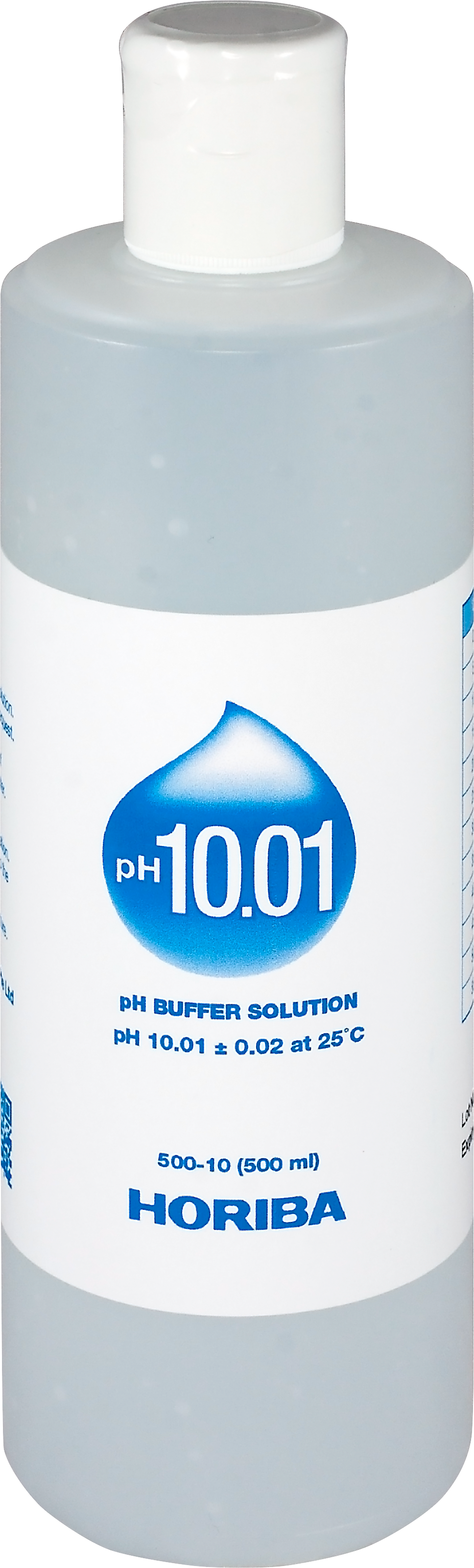 pH 10.01 buffer solution @ 25 oC, 500ml