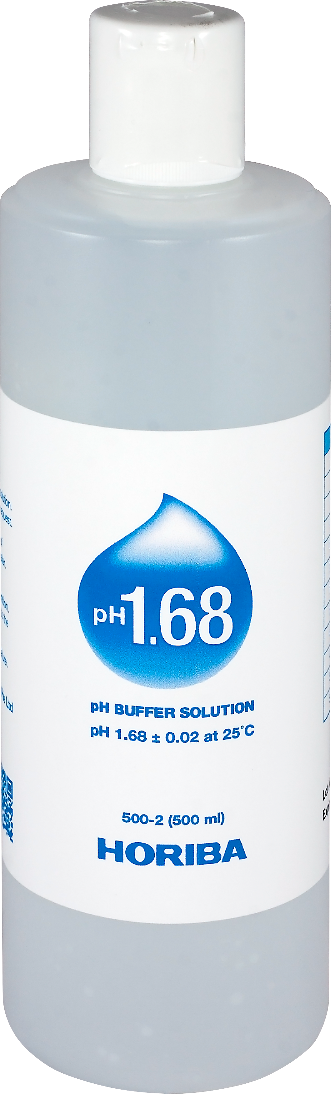 pH 1.68  buffer solution @ 25 oC, 500ml