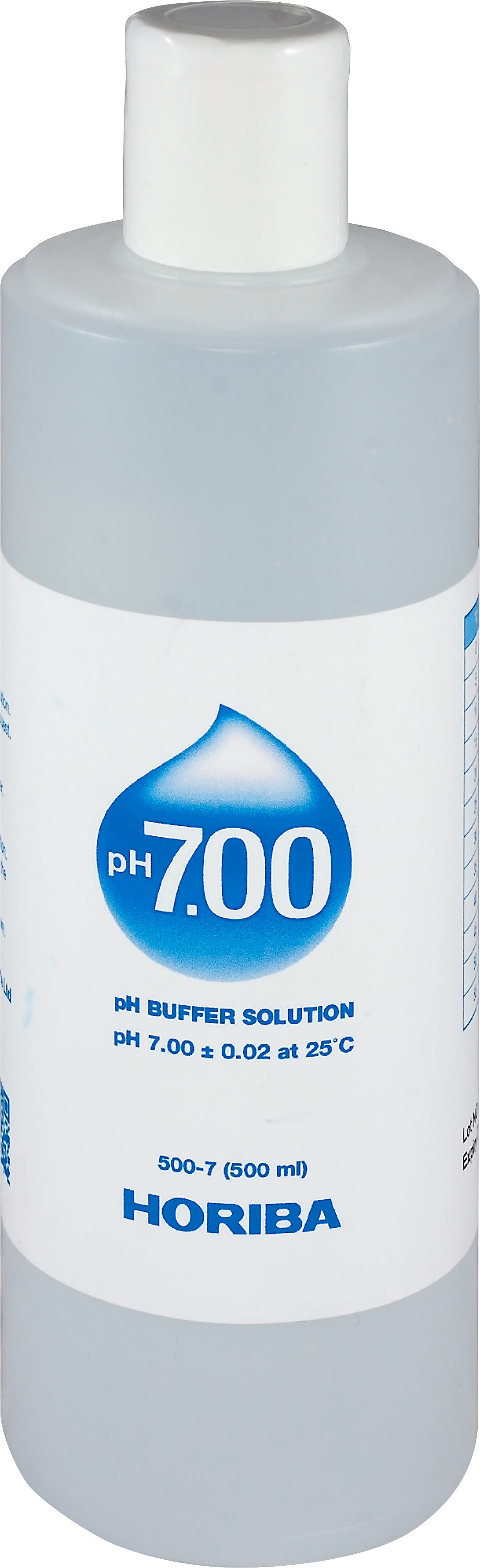 pH 7.00 buffer solution @ 25 oC, 500ml