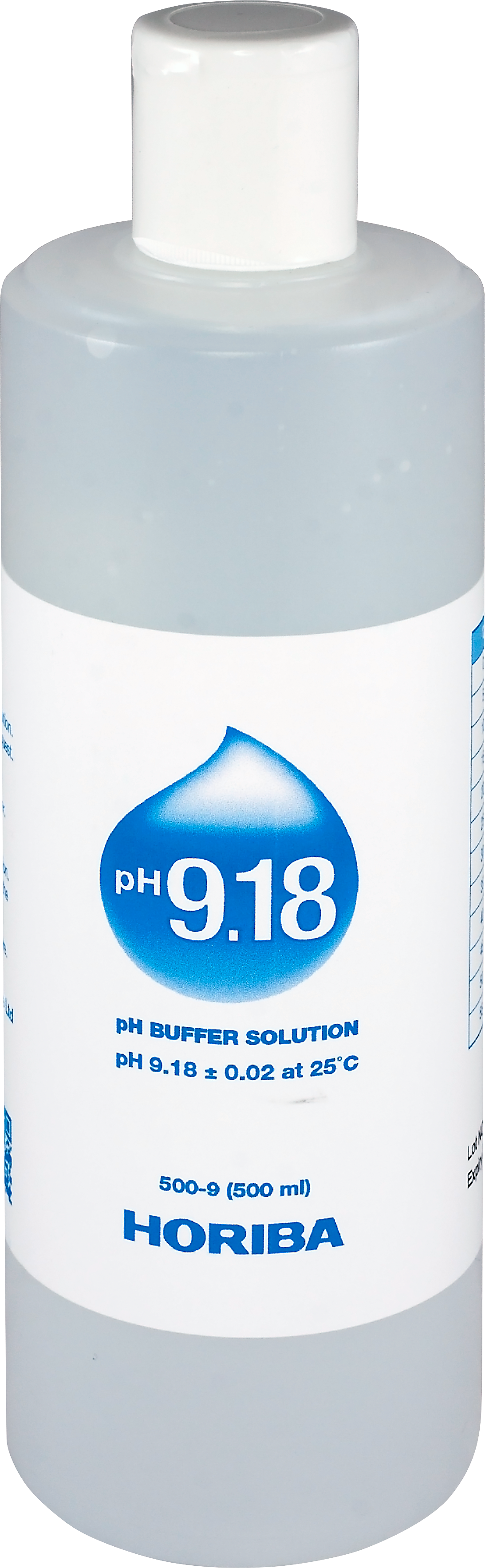 pH 9.18 buffer solution @ 25 oC, 500ml