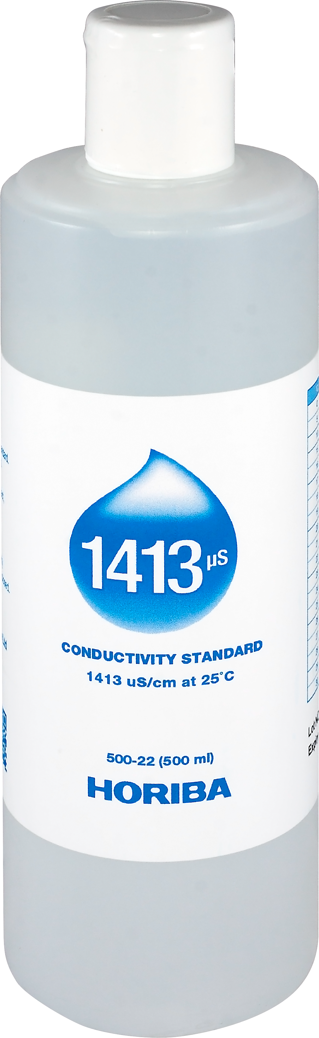 1413 uS/cm Conductivity Standard solution @ 25 oC,