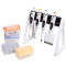 단종,mLINE pipette 5-pack (1ch 20 ul, 100 ul, 200 ul, 1000 ul, 5000 ul, Linear