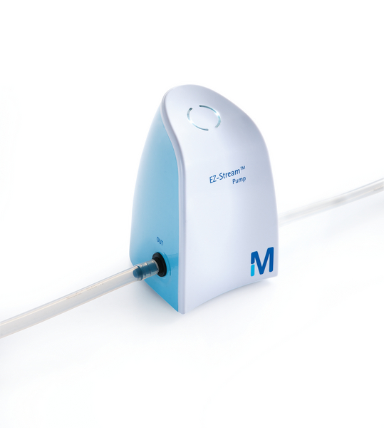 EZ Stream vacuum pump