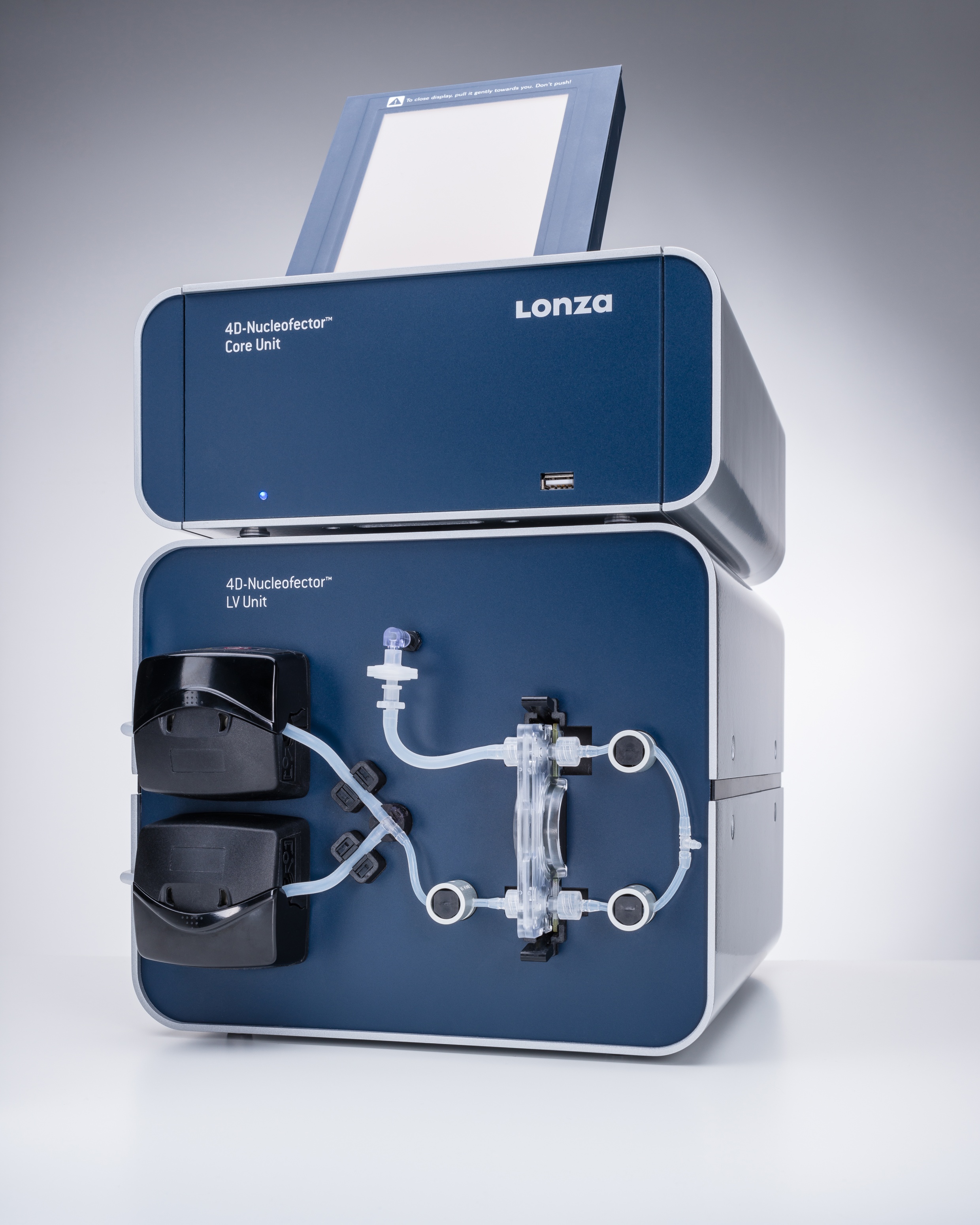 4D-Nucleofector™ LV Unit