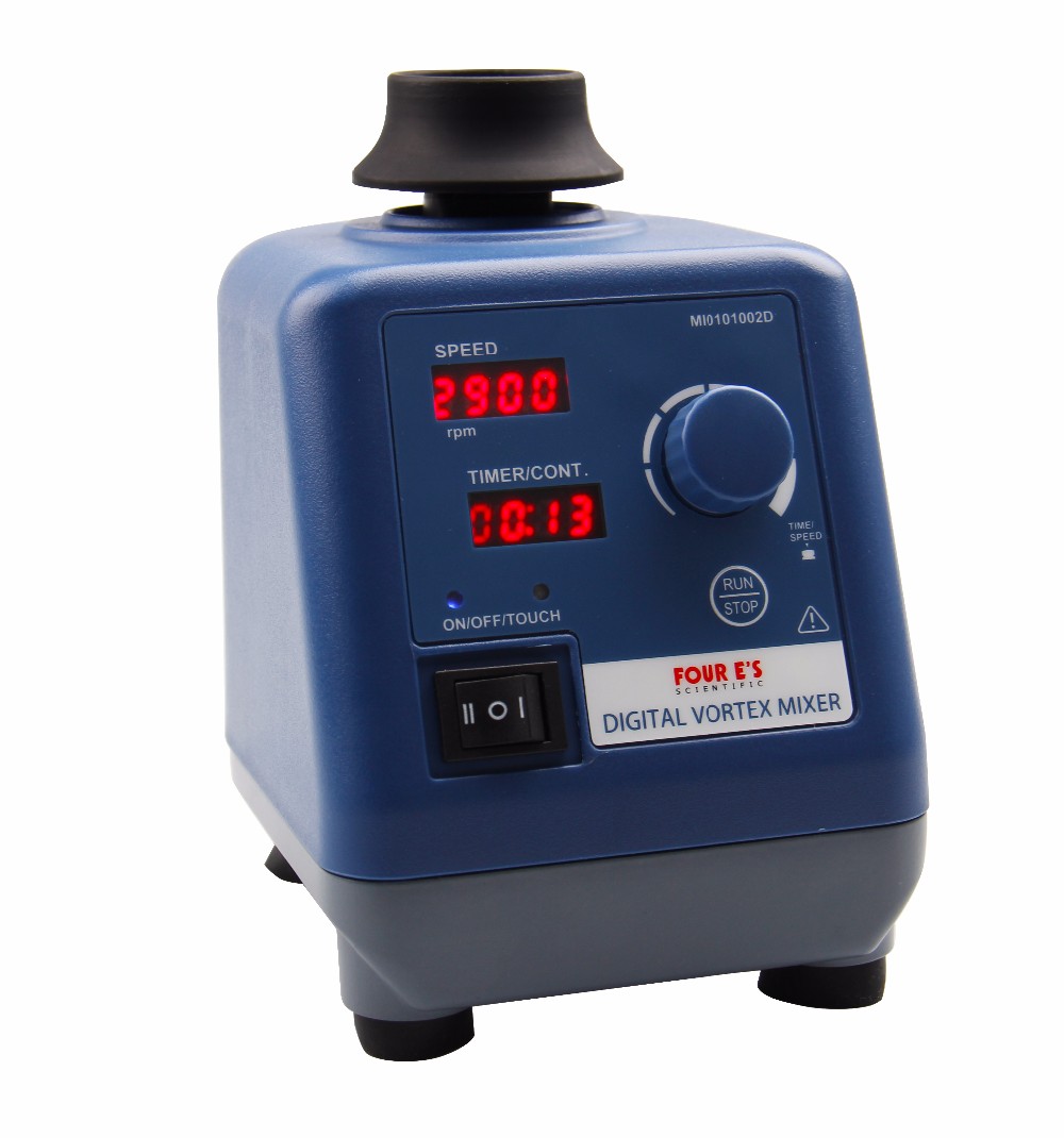 LED Digital Vortex Mixer