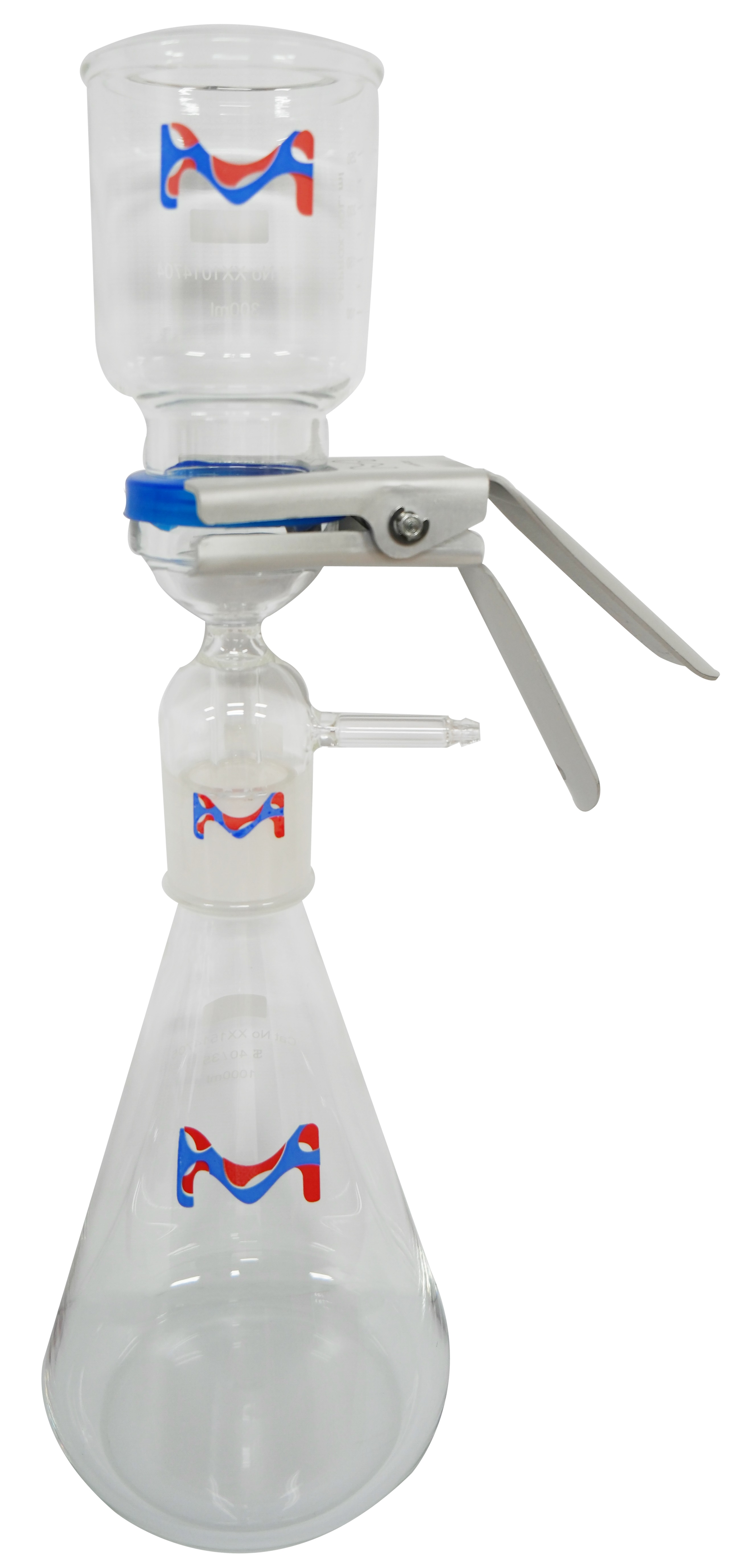 All-Glass Filter Holder Assembly