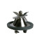 MBA 125, Mixing attachment with 125 ml working volume