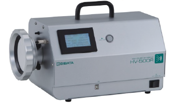 High Volume Air Sampler (Circle)