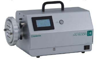 High Volume Air Sampler, PM4, (Circle)