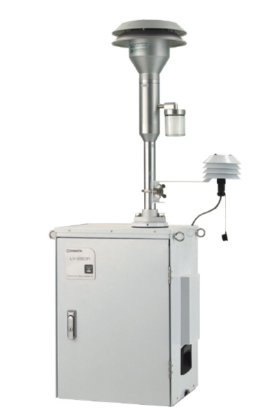 Low Volume PM2.5 Sampler, 16.7L/min