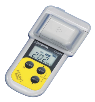 AQ-202P 잔류염소 측정기 (케이스+PET cell+건전지+DPD 시약)