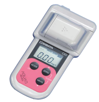 AQ-201P 잔류염소 측정기 (케이스+PET cell+건전지+DPD 시약)