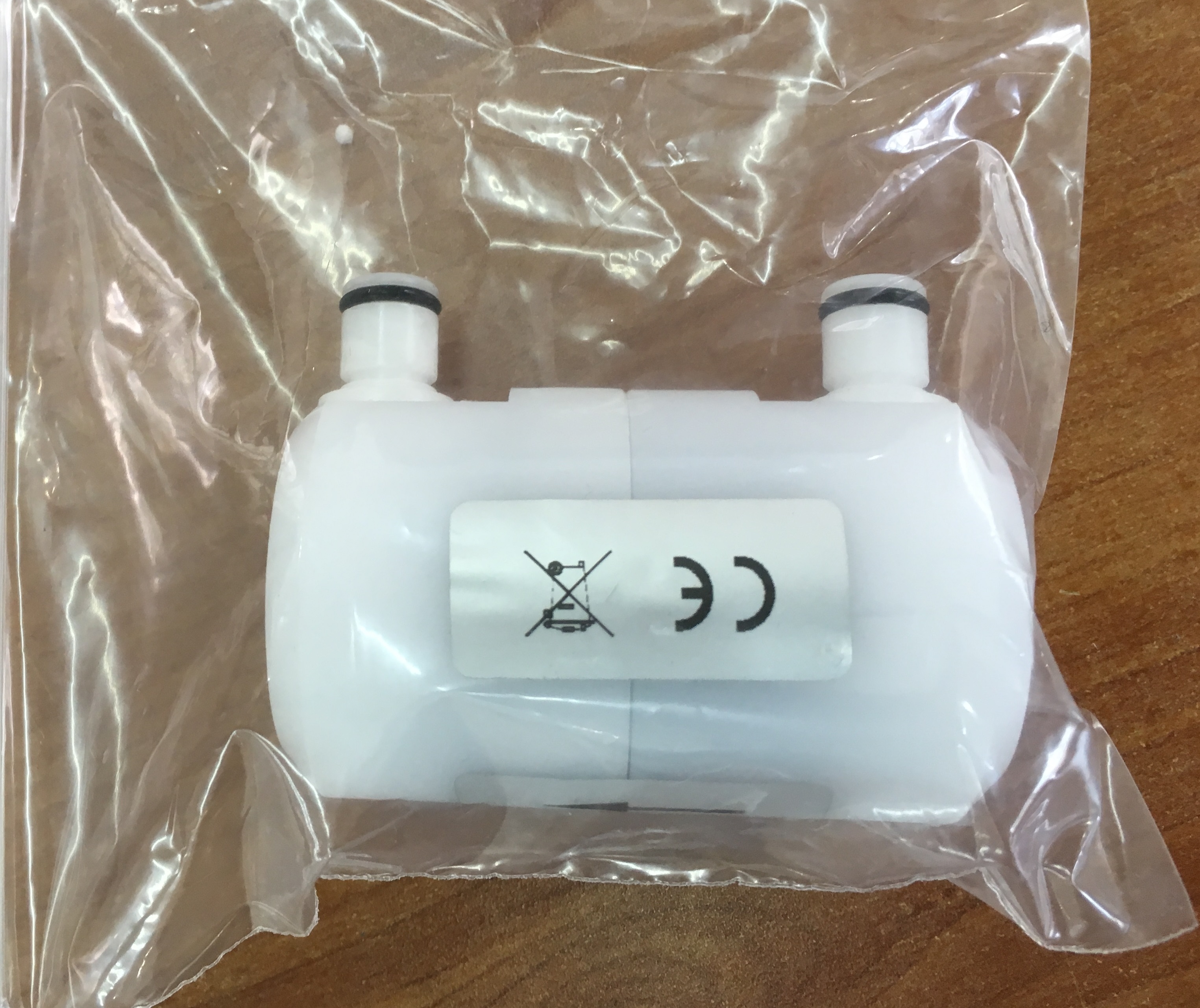 Deionizer water filter for HG BASIC/PRO and KUBE last series with silver